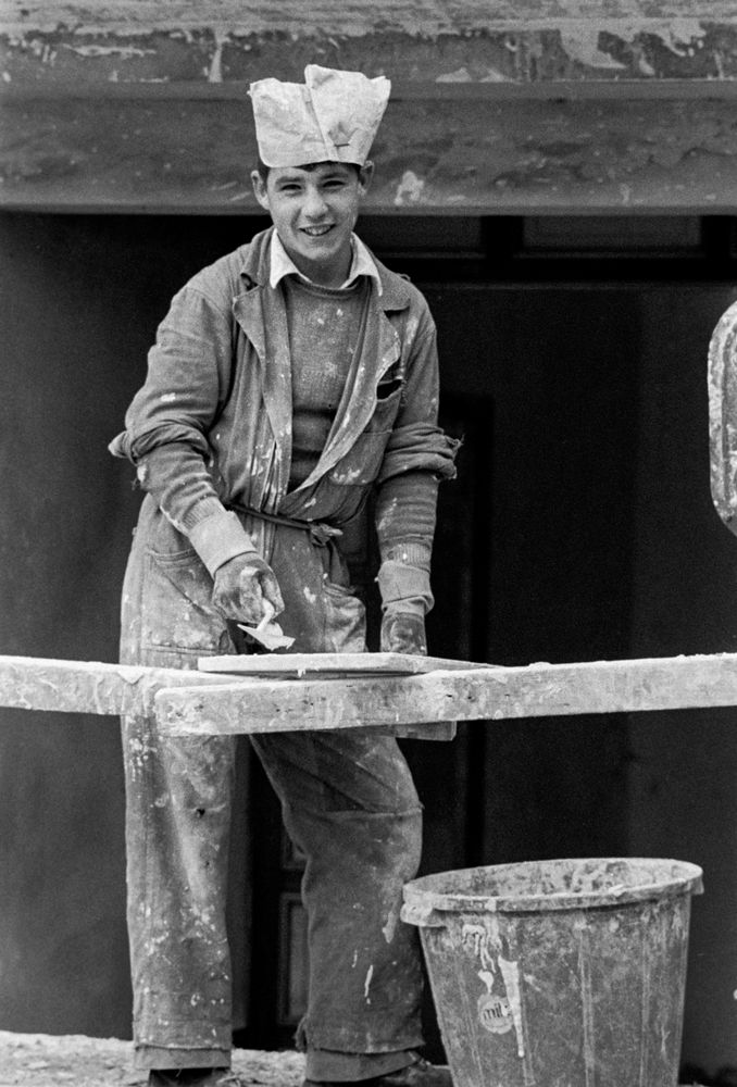 Obrero De La ConstrucciÓn Imagen And Foto Motivos Fotos De Fotocommunity