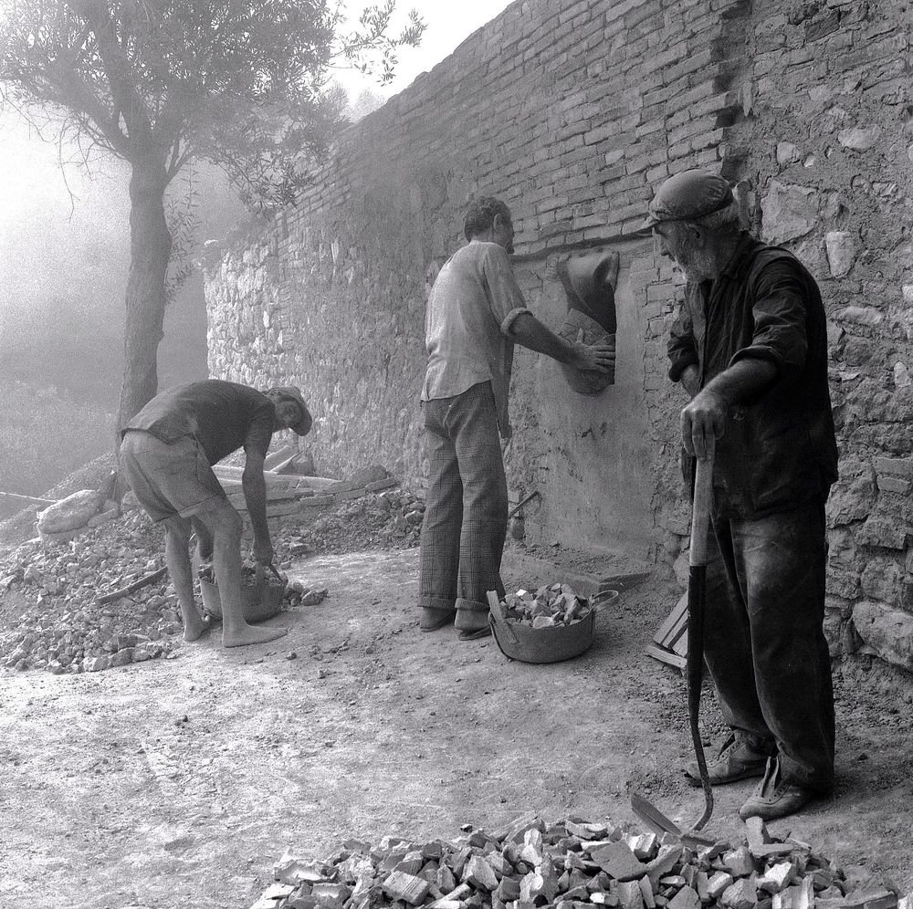 Obreros Españoles, 1980 Foto No 2