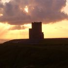 O'Brians Tower - Cliffs of Moher