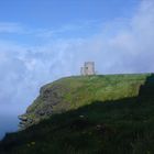 O'Brien's Tower - Cliffs of Moher