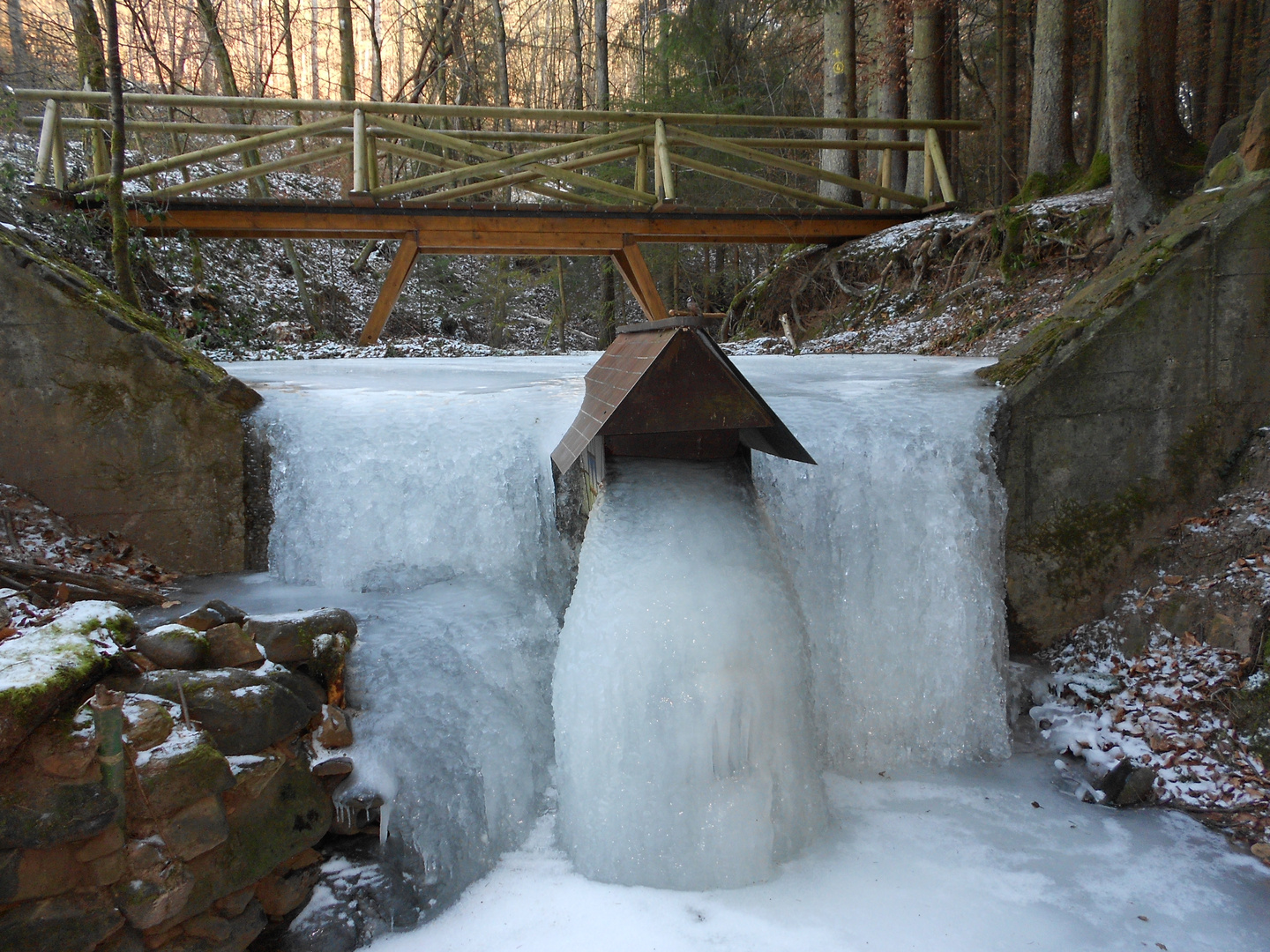 Obrunnschlucht