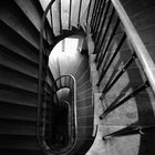 obscur escalier