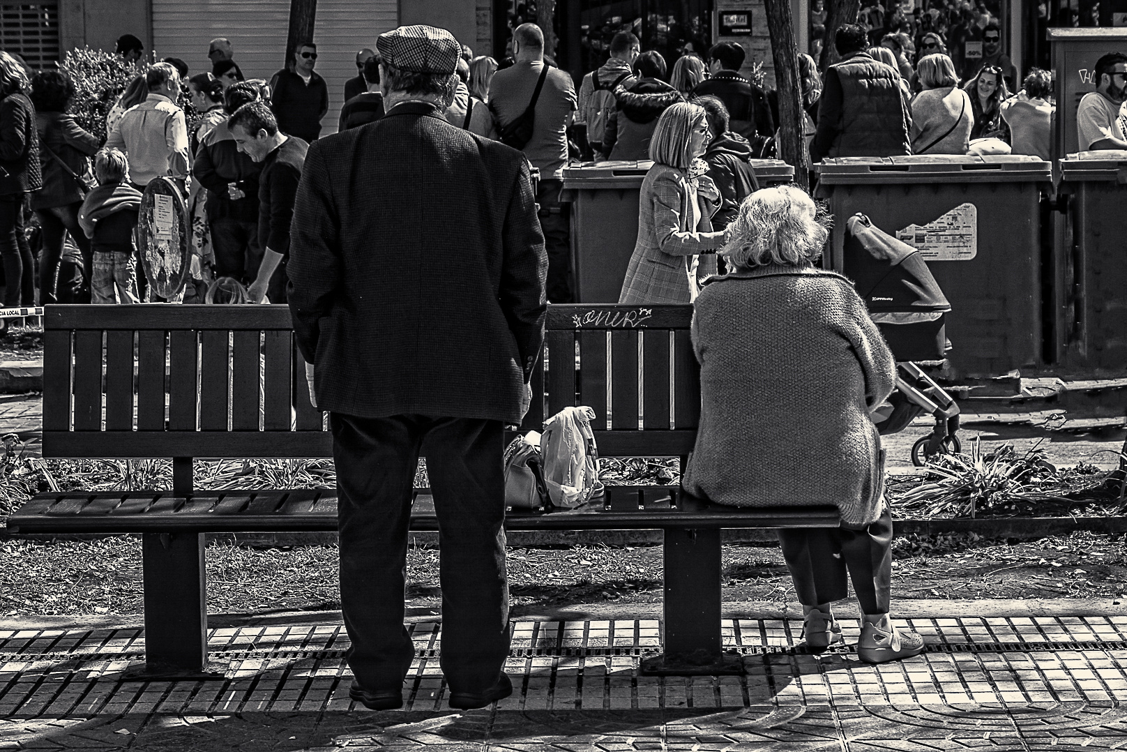    OBSERVADORES    