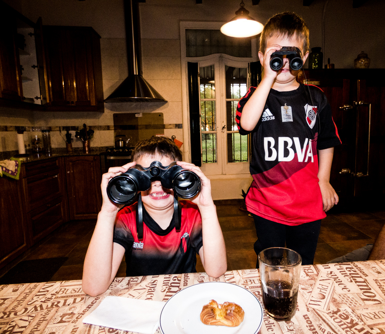 Observadores de aves