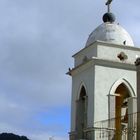 observando el cielo..