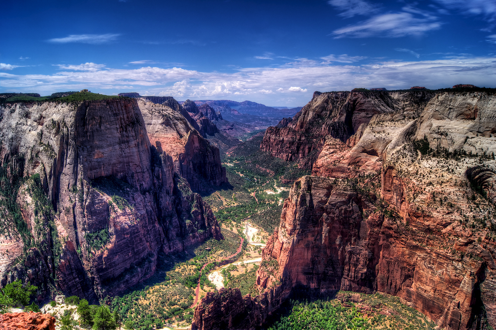 Observation Point, Zion NP