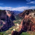 Observation Point, Zion NP