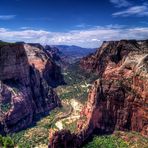 Observation Point, Zion NP