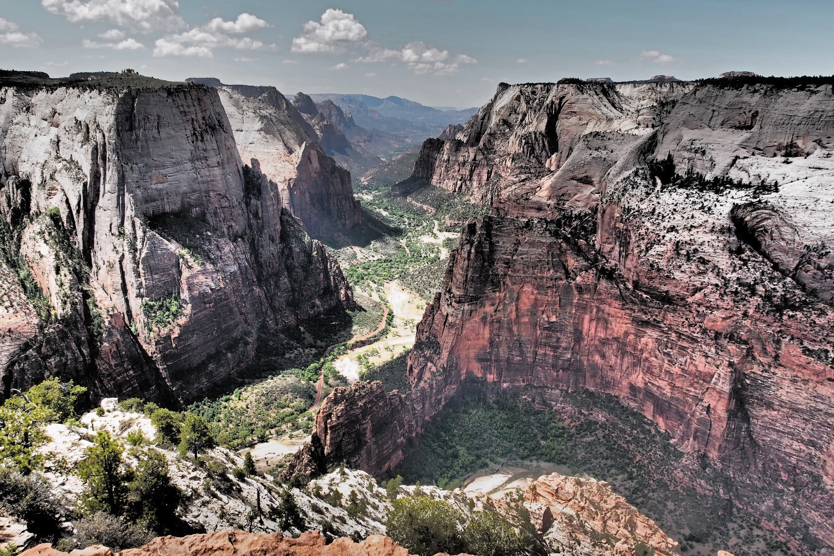 Observationpoint (Zionpark)