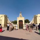 Observatoire de Jantar Mantar, Jaipur, Inde