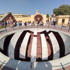 Observatoire de Jantar Mantar, Jaipur, Inde