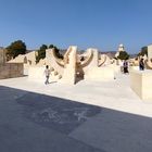 Observatoire de Jantar Mantar, Jaipur, Inde
