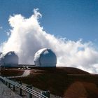 Observatorien auf dem Mauna Kea