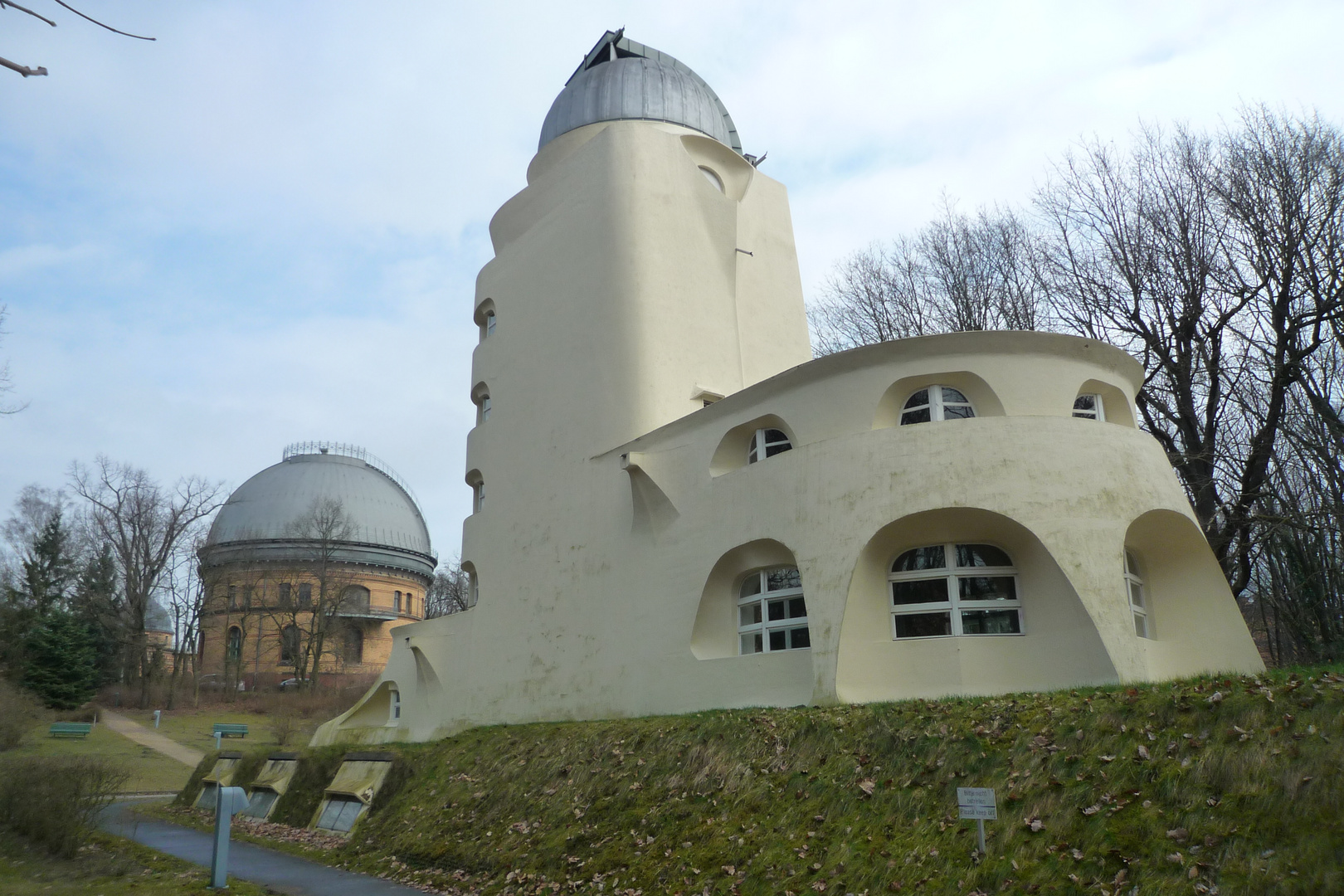 Observatorien in Potsdam Telegrafenberg