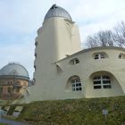 Observatorien in Potsdam Telegrafenberg