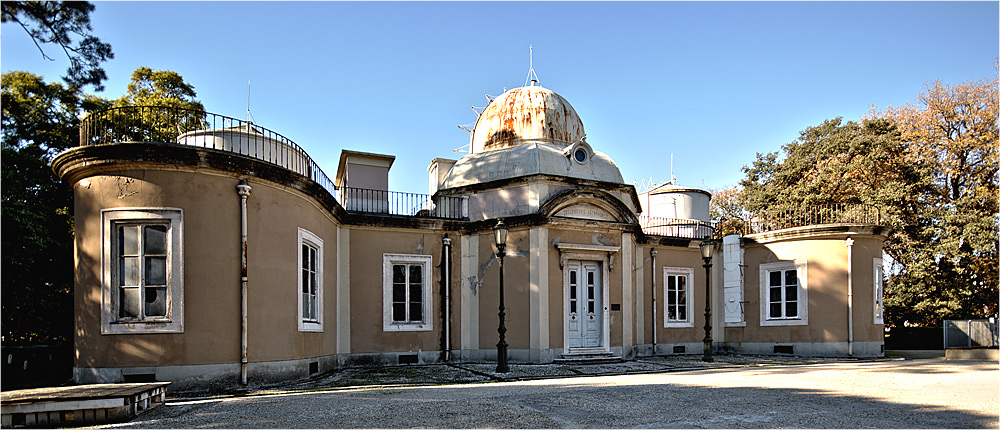 Observatório Astronómico de Lisboa