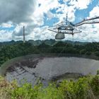 Observatorio de Arecibo (Puerto Rico)