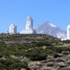 OBSERVATORIO DE IZAÑA - TENERIFE