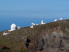 Observatorio del Roque de los Muchachos