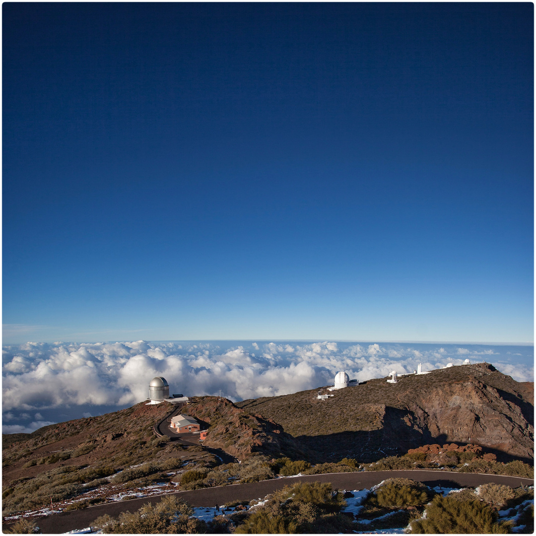 Observatorio del Roque de los Muchachos