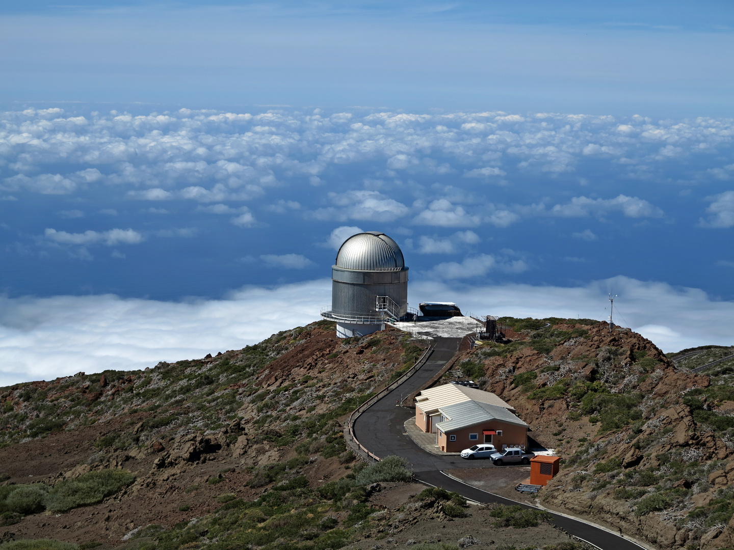 OBSERVATORIO DEL ROQUE DE LOS MUCHACHOS