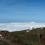 Observatorio del Roque de los Muchachos