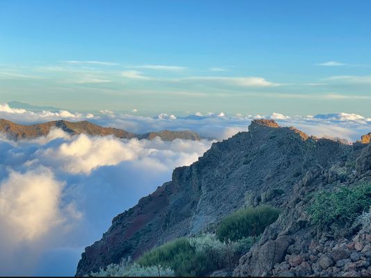 Observatorio del Roque de los Muchachos