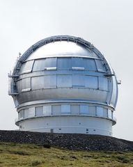 Observatorio del Roque de los Muchachos II