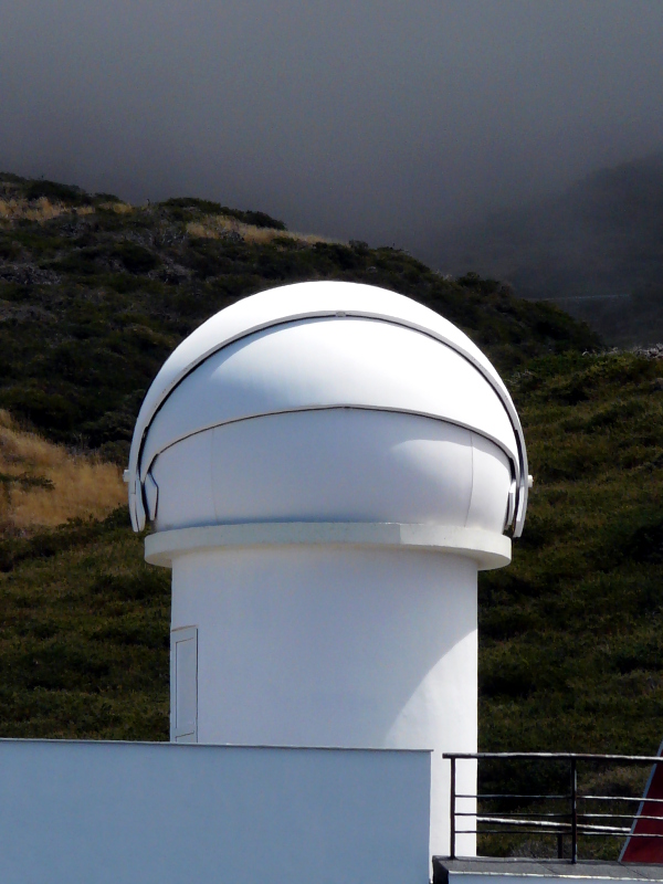 Observatorio del Roque de los Muchachos III