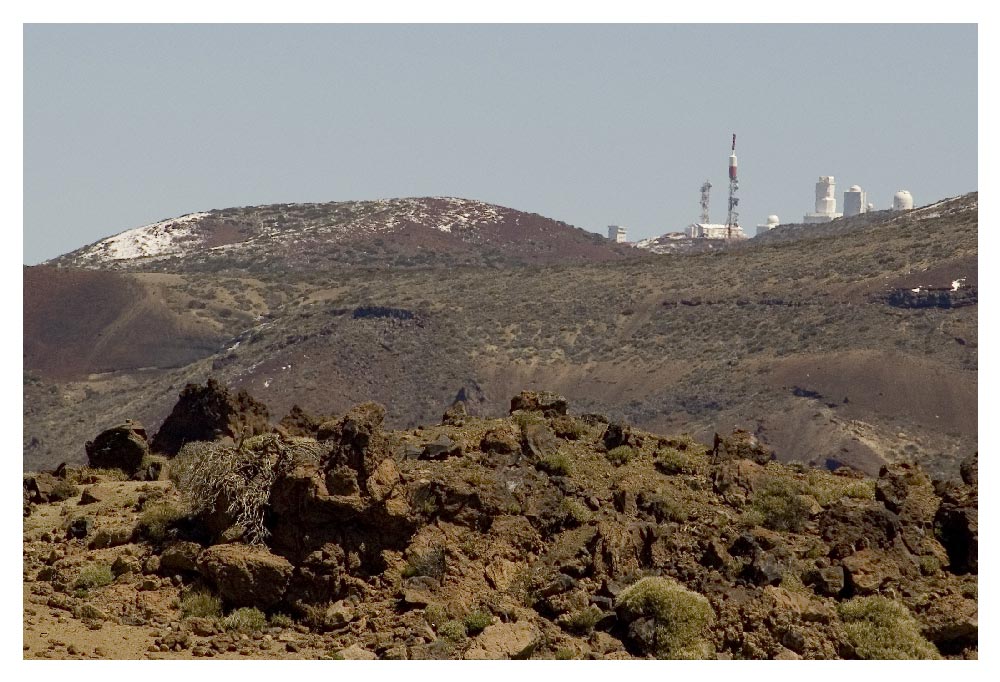 Observatorio del Teide