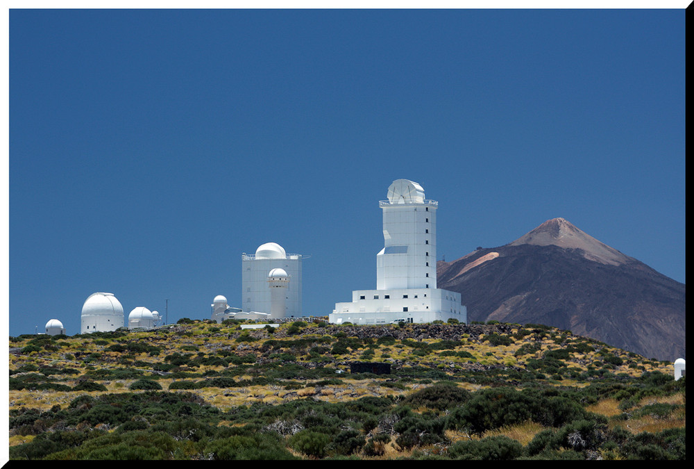 observatorio del teide