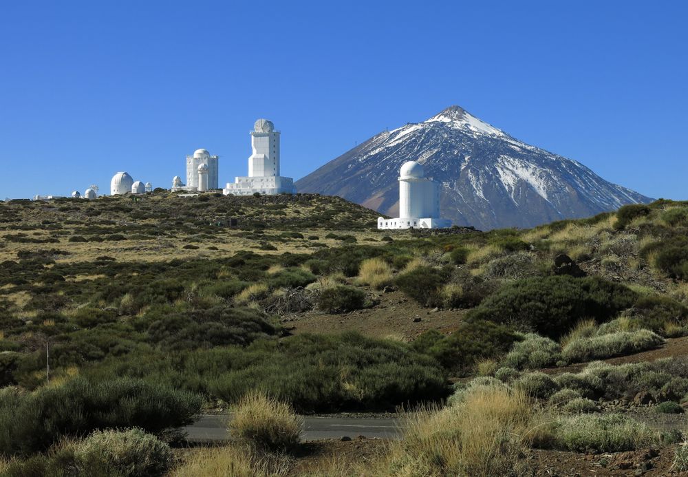 Observatorio del Teide