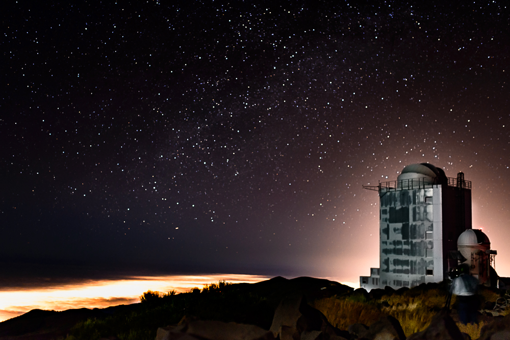 Observatorio del Teide