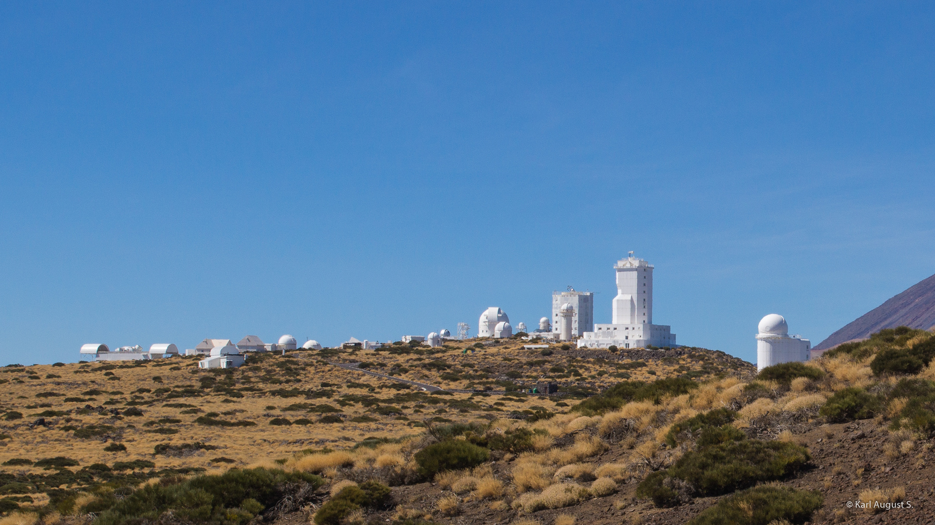 Observatorio del Teide