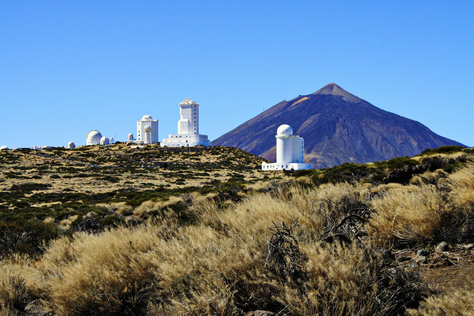 Observatorio del Teide