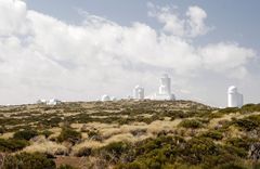 Observatorio del Teide