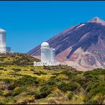 Observatorio del Teide