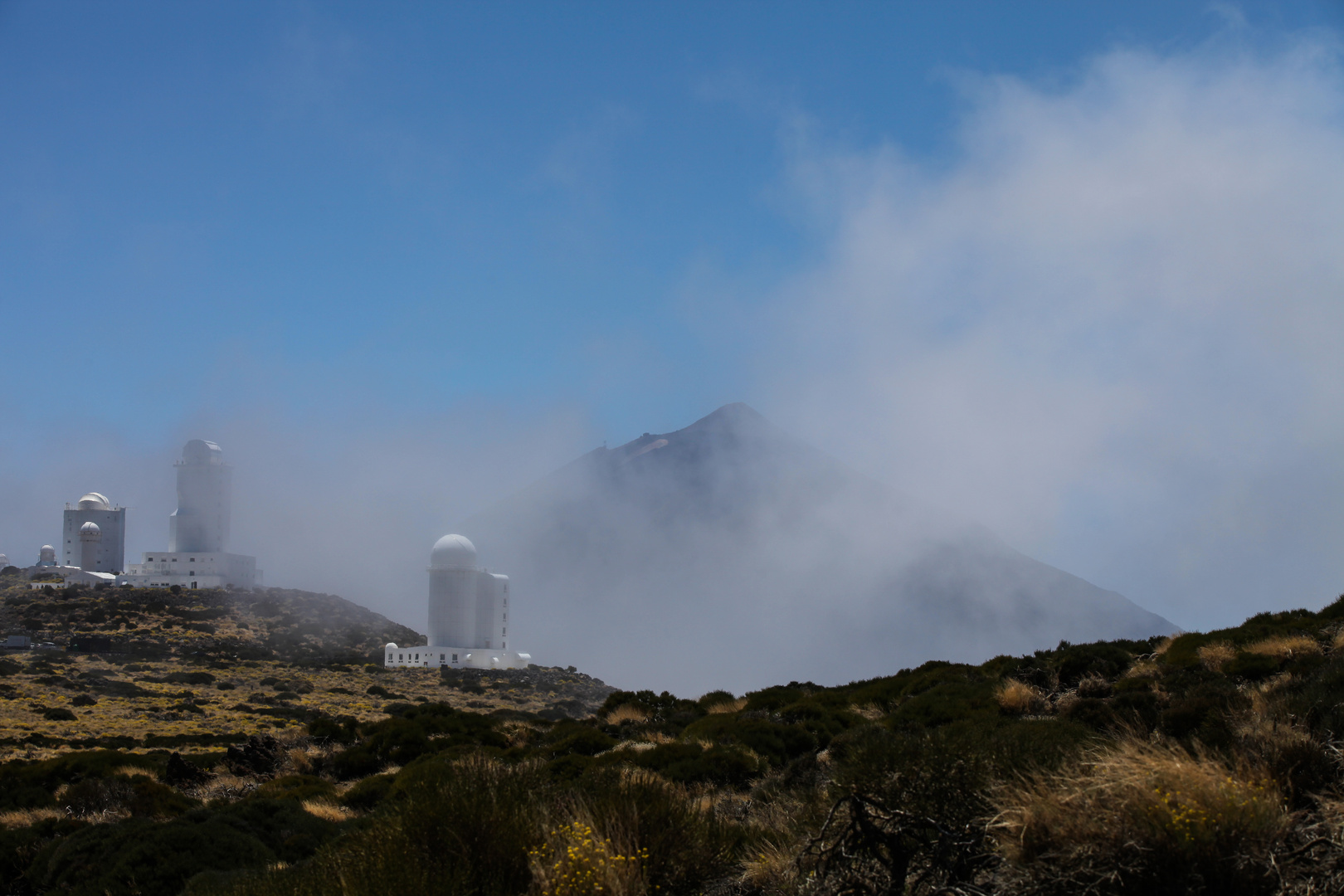 Observatorio del Teide