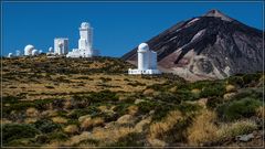 Observatorio del Teide