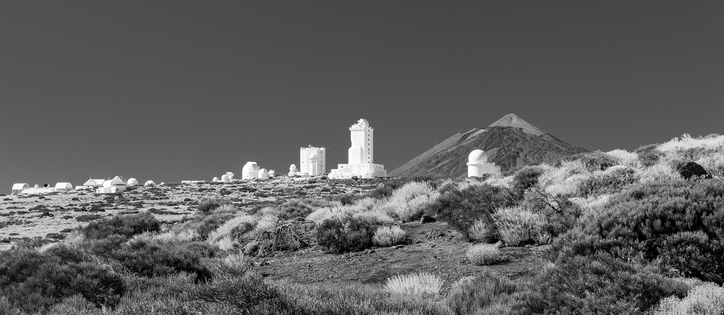 Observatorio del Teide