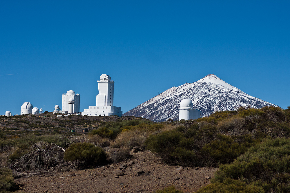 Observatorio del Teide