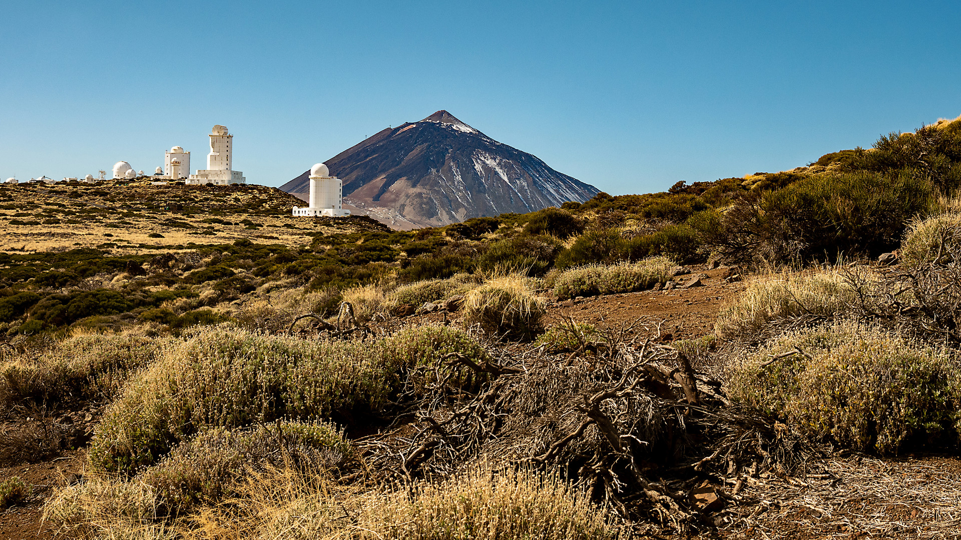 Observatorio del Teide