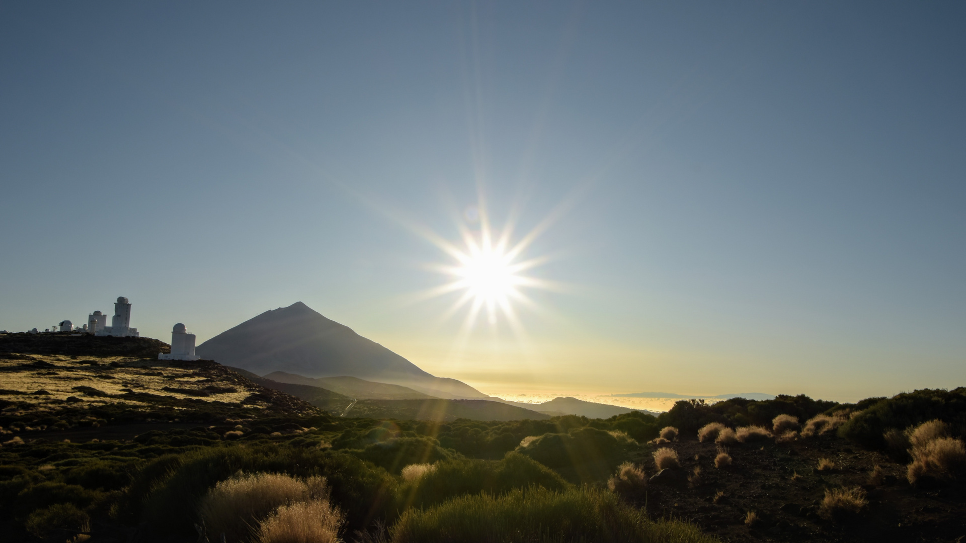 Observatorio del Teide - Tenerife