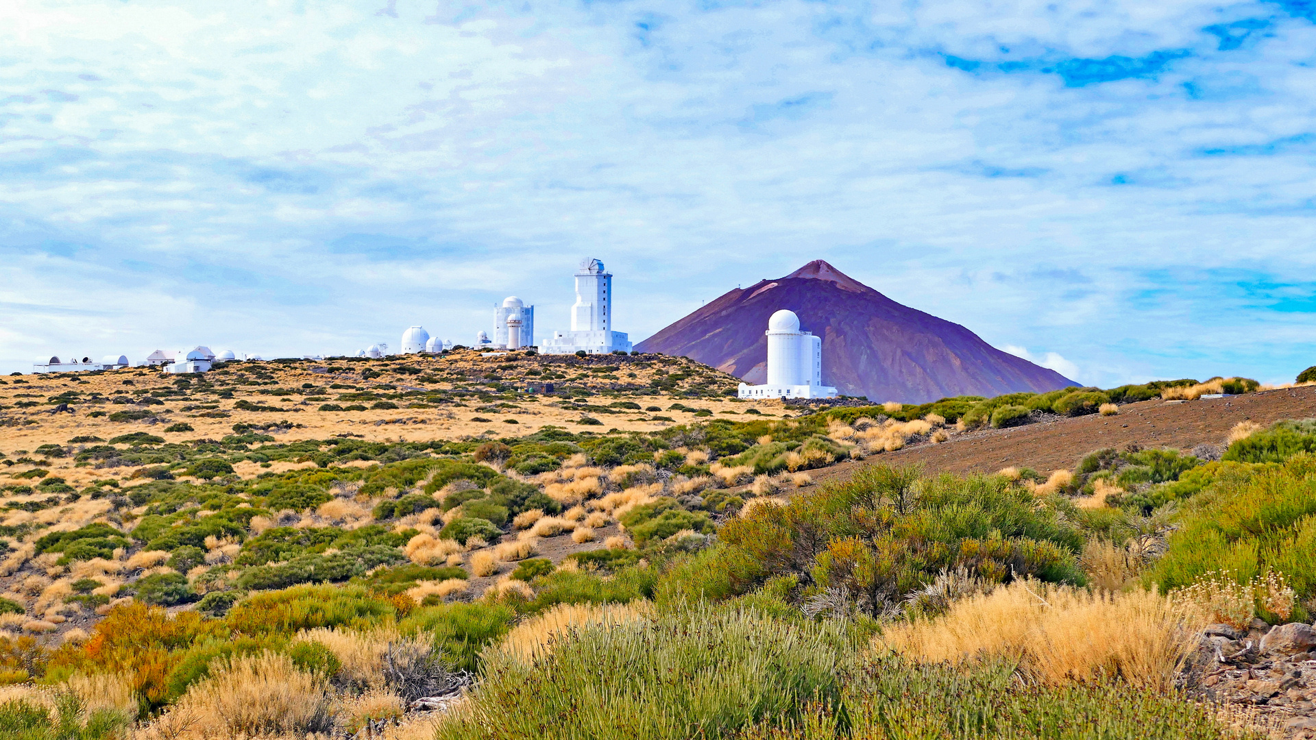 Observatorio del Teide - Tenerife