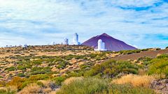 Observatorio del Teide - Tenerife