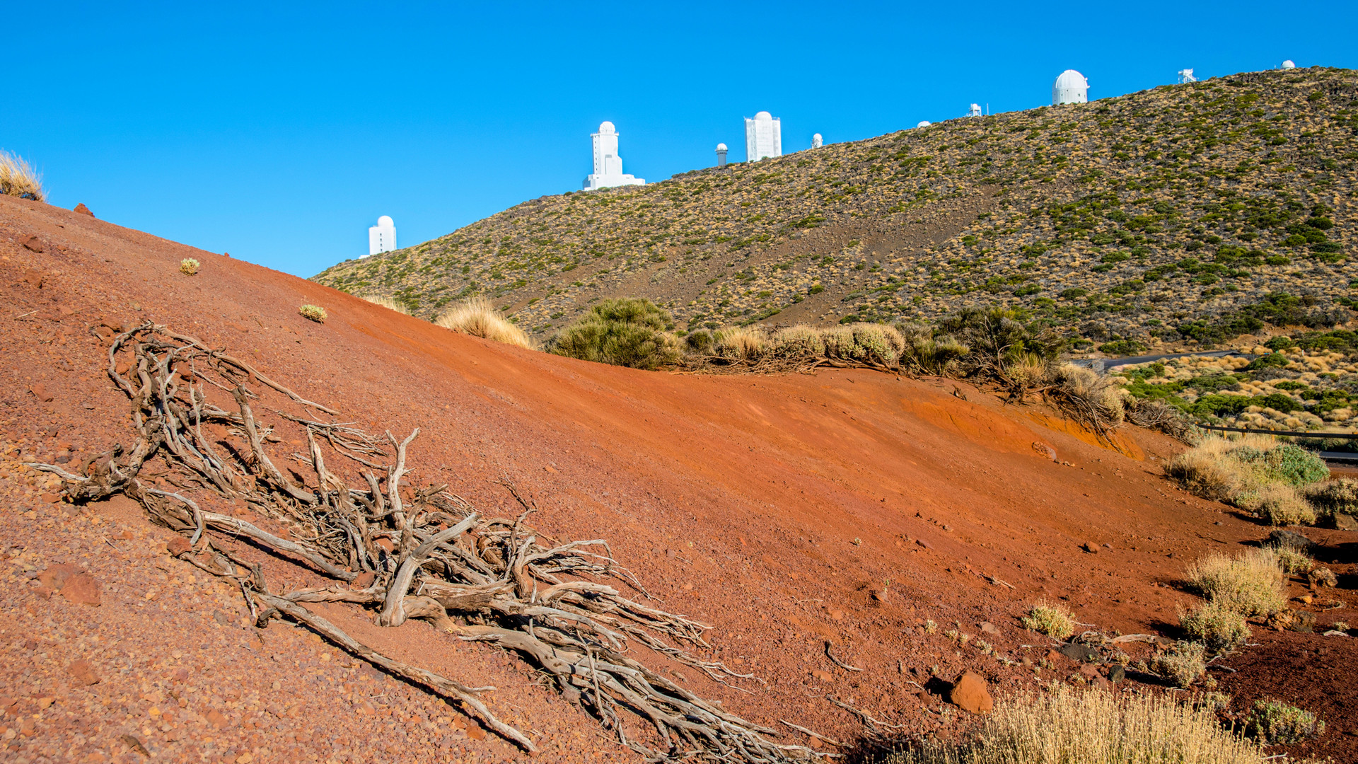 Observatorio del Teide - Tenerife