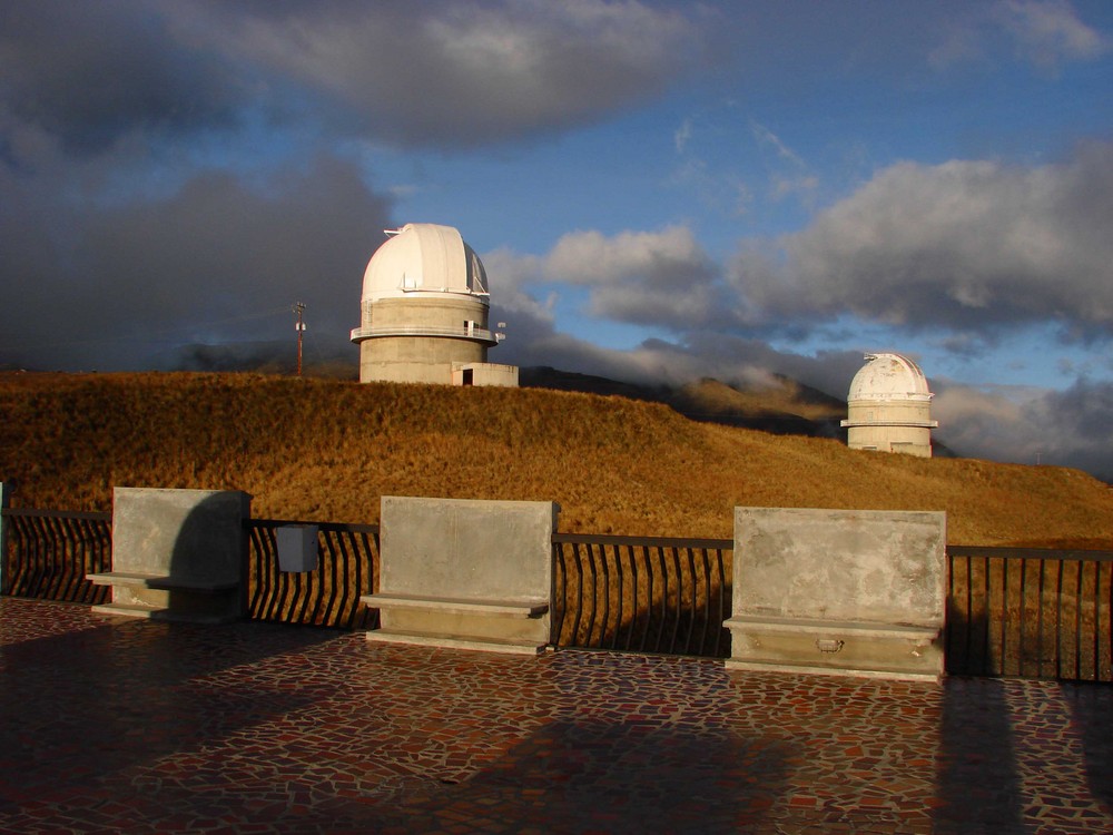 Observatorio Llano del Hato, Mérida, Venezuela