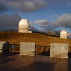 Observatorio Llano del Hato, Mérida, Venezuela