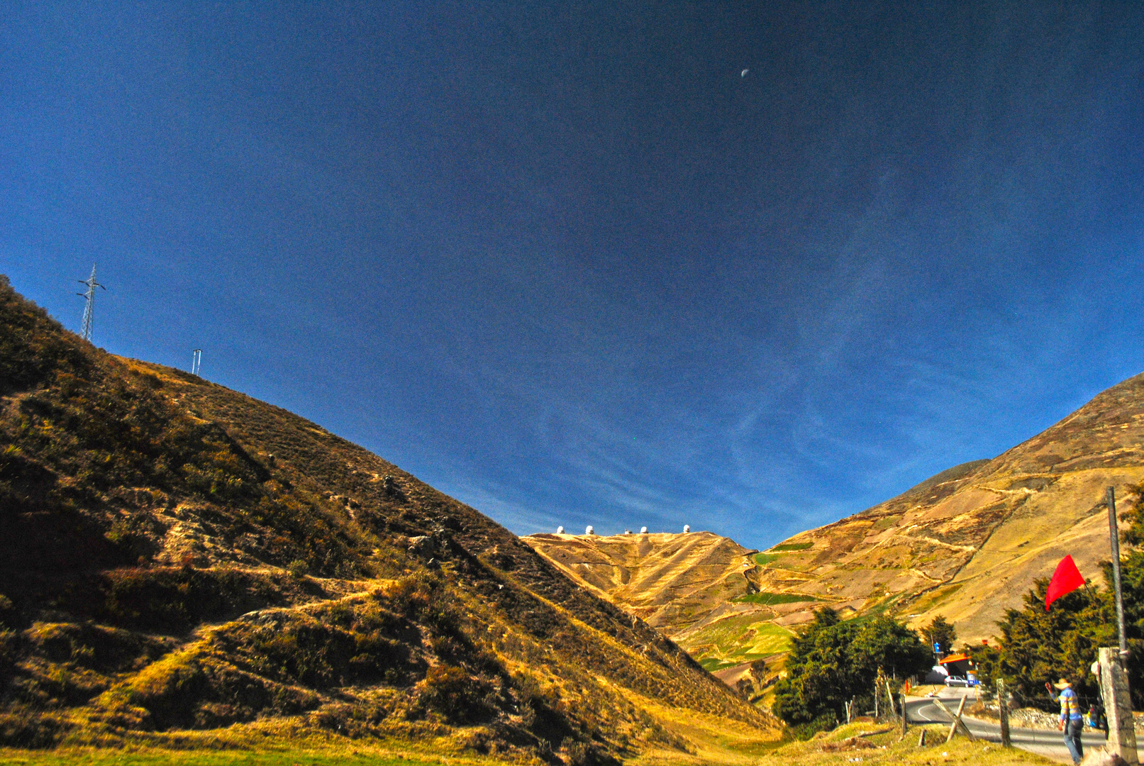 Observatorio Nacional CIDA - Estado Merida - Venezuela By DjDang3r