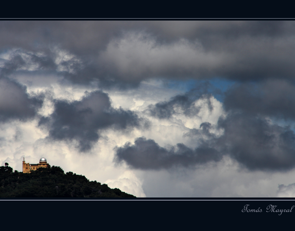 Observatorio Nuboso